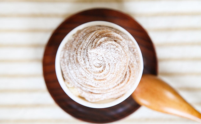 ローソンやべぇ…シンプルなのに超ウマイ「モンブラン」に出会っちゃいました