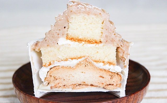 ローソンやべぇ…シンプルなのに超ウマイ「モンブラン」に出会っちゃいました