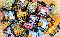 チロルのハロウィンカップは6種類・40個！これだけあればイタズラされません！！