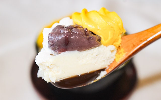 秋、詰まってます!ファミマのカップスイーツで安納芋ざんまい!