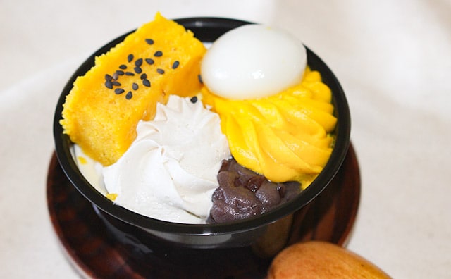 秋、詰まってます!ファミマのカップスイーツで安納芋ざんまい!