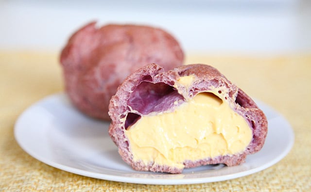 ファミマのこれ、たっぷりクリームで秋を味わえちゃうんです！