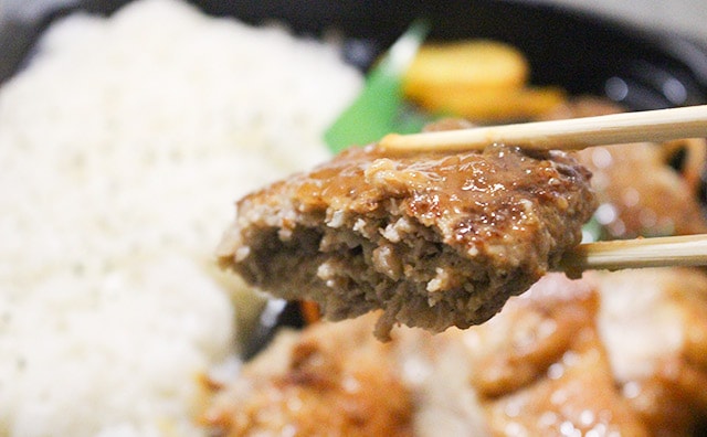 868kcal!セブンの“これでいいんだよ”なお弁当がガッツリウマー!!