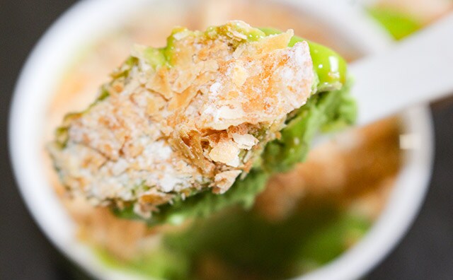 セブン限定！ハーゲンダッツ「ジャポネ」の新作はサクッとウマイ！！