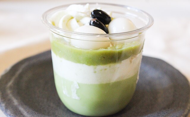 今すぐセブンへ!!300円のずんだスイーツが予想以上に美味!