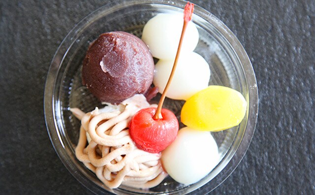 セブンの秋スイーツは味もいいけどセパレートがうれしい！！