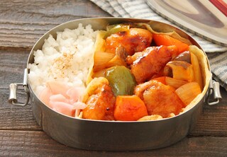 朝15分以内で完成！ メインと野菜おかずの2品弁当まとめ