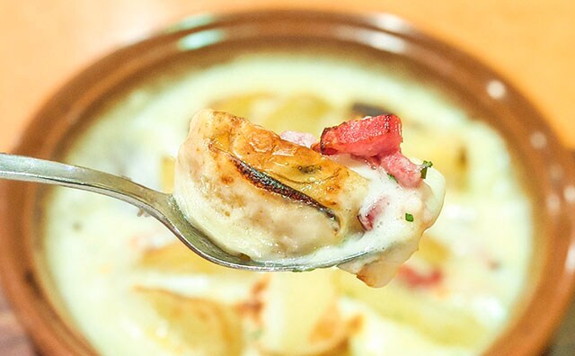 ホクホク＆クリーミー！サイゼの季節限定メニューがウマイらしい！