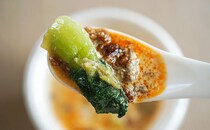 【セブン】263kcalの濃厚スープは春雨入りで満足度高め！