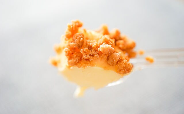 香りも味も食感も満点！超おいしいセブンスイーツ！