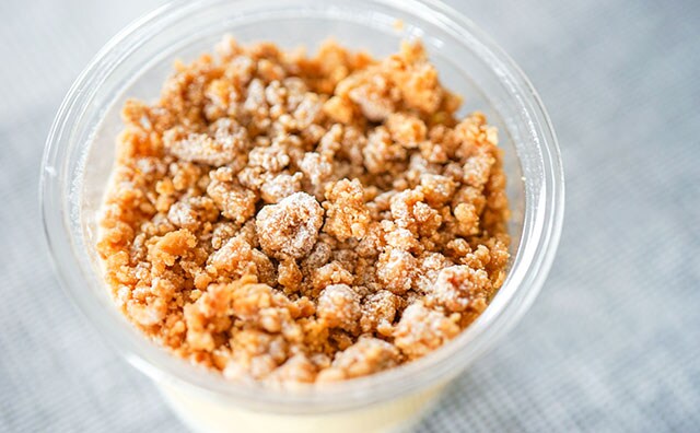 香りも味も食感も満点！超おいしいセブンスイーツ！