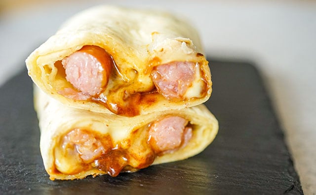 とろ~り&ジューシー!セブンの新作ブリトーはリピ確ですね!