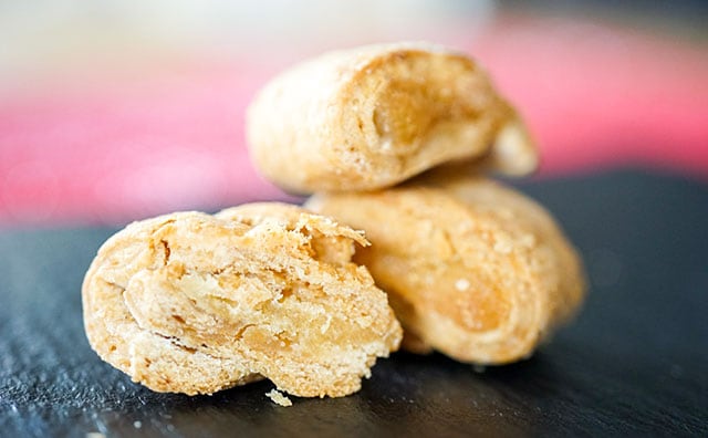 セブンの108円菓子、開封した瞬間からウマかった!