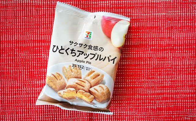 セブンの108円菓子、開封した瞬間からウマかった！