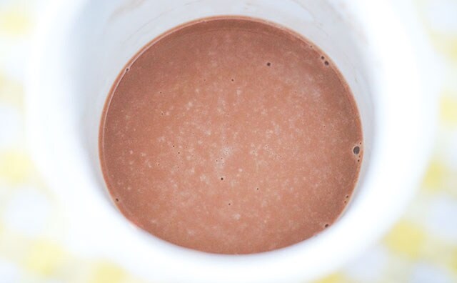 【甘くておいしい】あの人気ケーキがドリンクになって登場中!