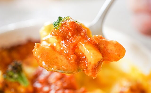 【セブン】秋がギュギュッと詰まったグラタンがめちゃウマです!!