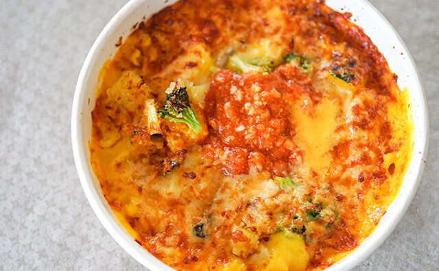 【セブン】秋がギュギュッと詰まったグラタンがめちゃウマです!!