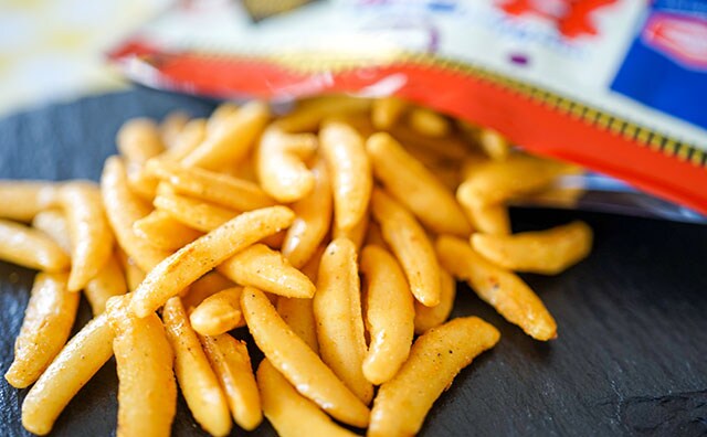 セブンでGET!七味マヨが七味マヨすぎてクセになる!!