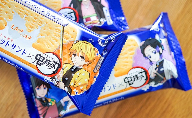 禰豆子の箱型BOXがもらえる!? ビスケットサンド×鬼滅コラボが気になる！！