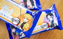 禰豆子の箱型BOXがもらえる!? ビスケットサンド×鬼滅コラボが気になる！！