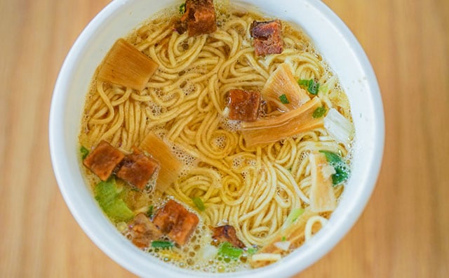 【日清】今年もあのカップ麺が発売された!マジでウマイやつ