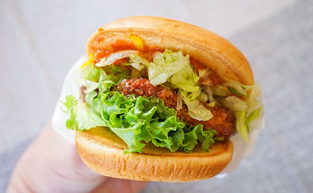 【もう食べた?】モスの期間限定バーガーを鬼リピしたい!