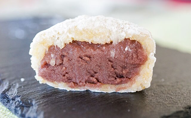 【セブン】おいしい大福で食物繊維を摂取すべし!!