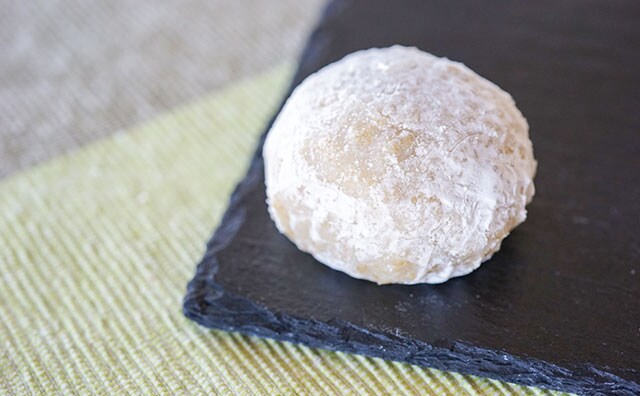 【セブン】おいしい大福で食物繊維を摂取すべし!!