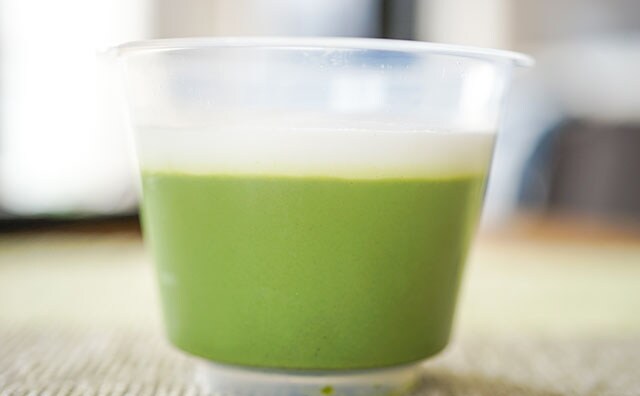 セブンの抹茶ミルクプリンがウマすぎて飛び込みたい!!