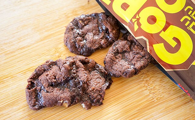 食感でも楽しめるチョコ3選【セブン-イレブン】