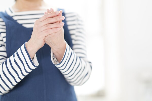 手荒れは冬を迎える前に対策を！ 今からできる指先のケア方法！