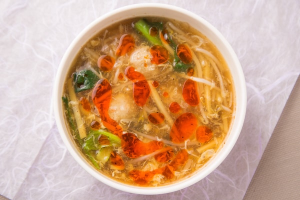 体の中からポカポカに！「温め食材」を使ったスープのレシピ2選