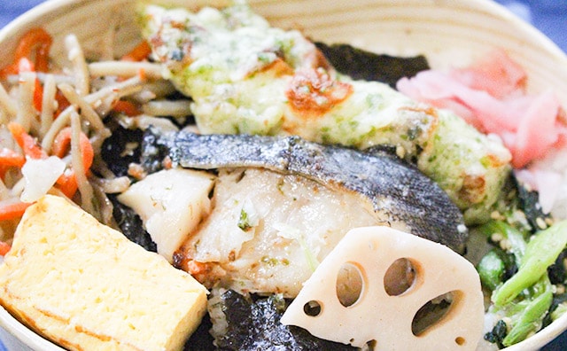 まろやかな味噌、ぷりぷりの身…銀だらが主役の「IROCORO」が登場!