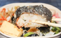 まろやかな味噌、ぷりぷりの身…銀だらが主役の「IROCORO」が登場！