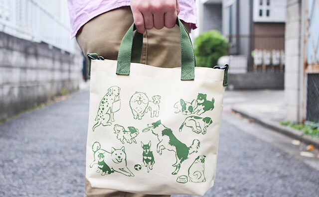 【数量限定】毎年恒例カルディの「犬の日」バッグがまさかの2WAYでびっくり!!