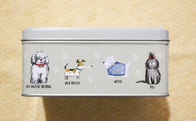 犬…かわいい…　1000円超だけど買ってよかったカルディのクッキーとは!?