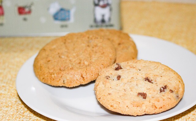 犬…かわいい…　1000円超だけど買ってよかったカルディのクッキーとは!?