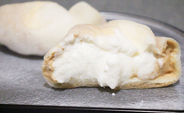 キャラメルすげぇ…クリームたっぷり“もちふわ”スイーツに新作!!