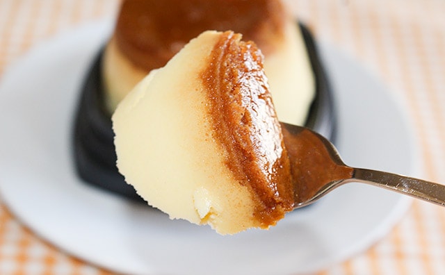 プリンなの?チーズケーキなの? 摩訶不思議なスイーツが爆誕!