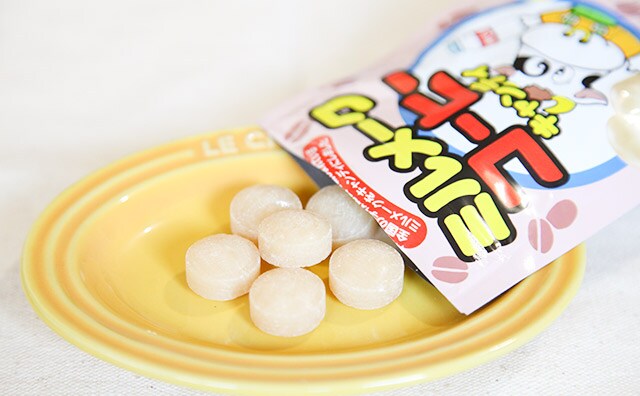 アラサー世代は泣ける!? 学校給食の超人気者がキャンディになってました！