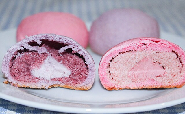 まんじゅう?マカロン?ナチュラルローソンで見つけた絶品菓子はこれだ!!