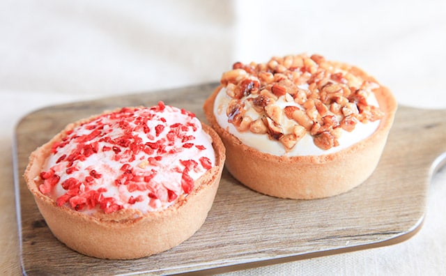 ふわ、とろ、サク!!ナチュラルローソンで鬼ウマスイーツ見つけちゃいました