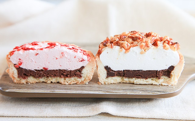 ふわ、とろ、サク!!ナチュラルローソンで鬼ウマスイーツ見つけちゃいました