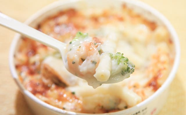 ローソン×たいめいけん!あの激うまグラタンが復活した!!