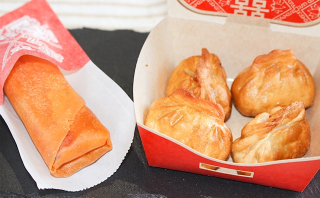 【ローソン】ホットスナックで本格中華!しかも200円以内!!