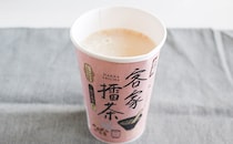 食べるお茶⁉　これひとつで満腹感がすごいんです！