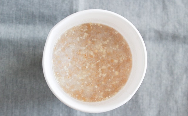 食べるお茶⁉　これひとつで満腹感がすごいんです！