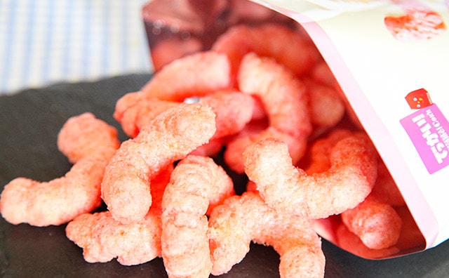 【数量限定】いちご好きはローソンへ行くべし！2つのいちご系お菓子が発売された！！