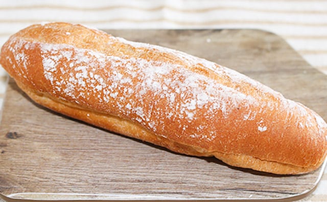 甘じょっぱいのがクセになる!ローソンの150円パンにハマりそう!