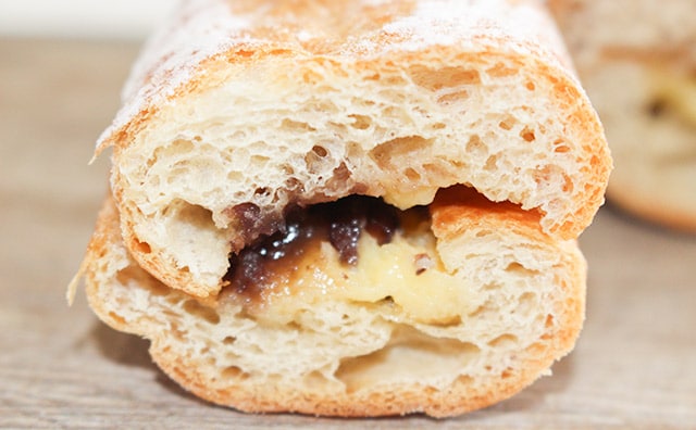 甘じょっぱいのがクセになる!ローソンの150円パンにハマりそう!